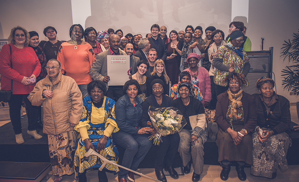 FMDO wint Prijs van de Vlaamse Gemeenschap voor Sociaal-Cultureel volwassenwerk!