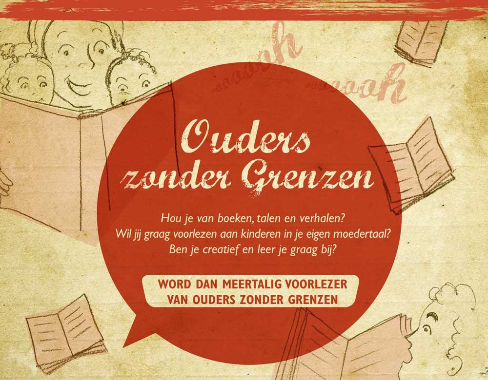 Word meertalig voorlezer!