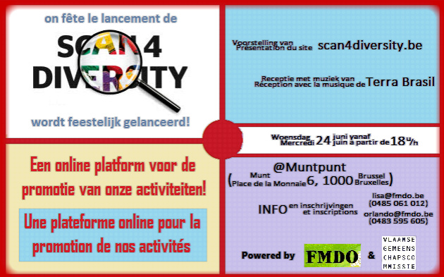 Scan 4 Diversity