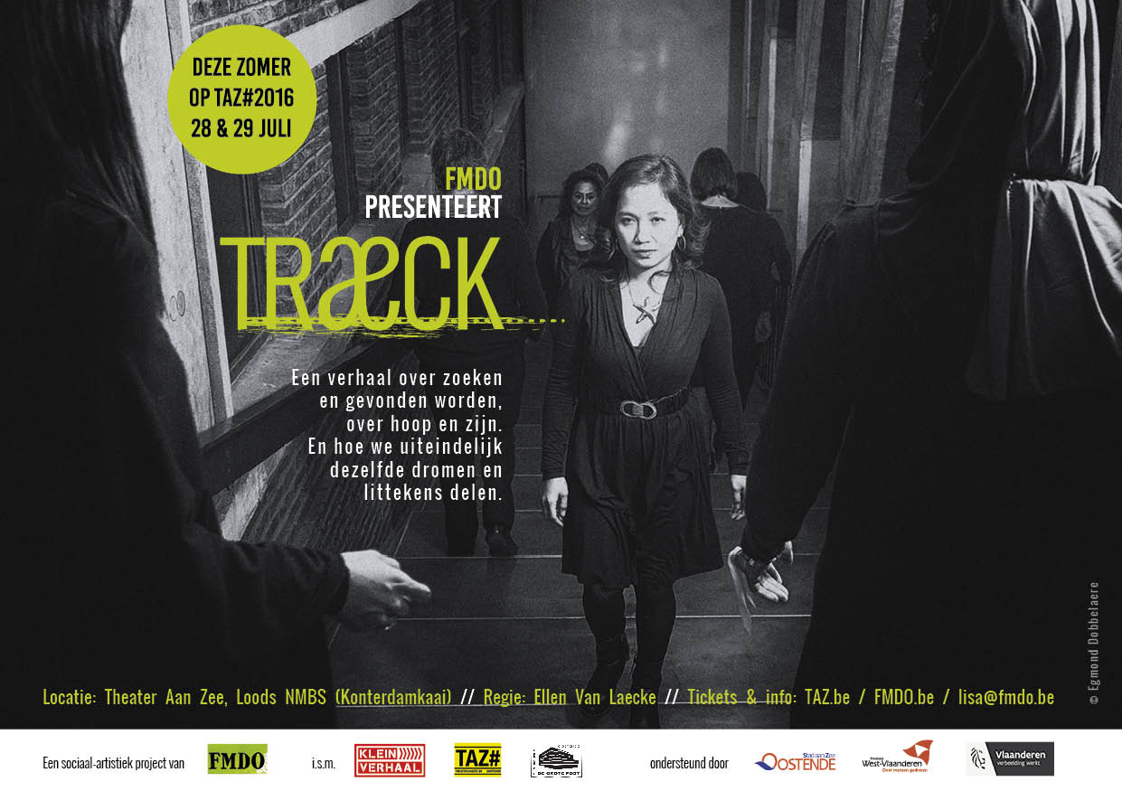 FMDO presenteert TRæCK!