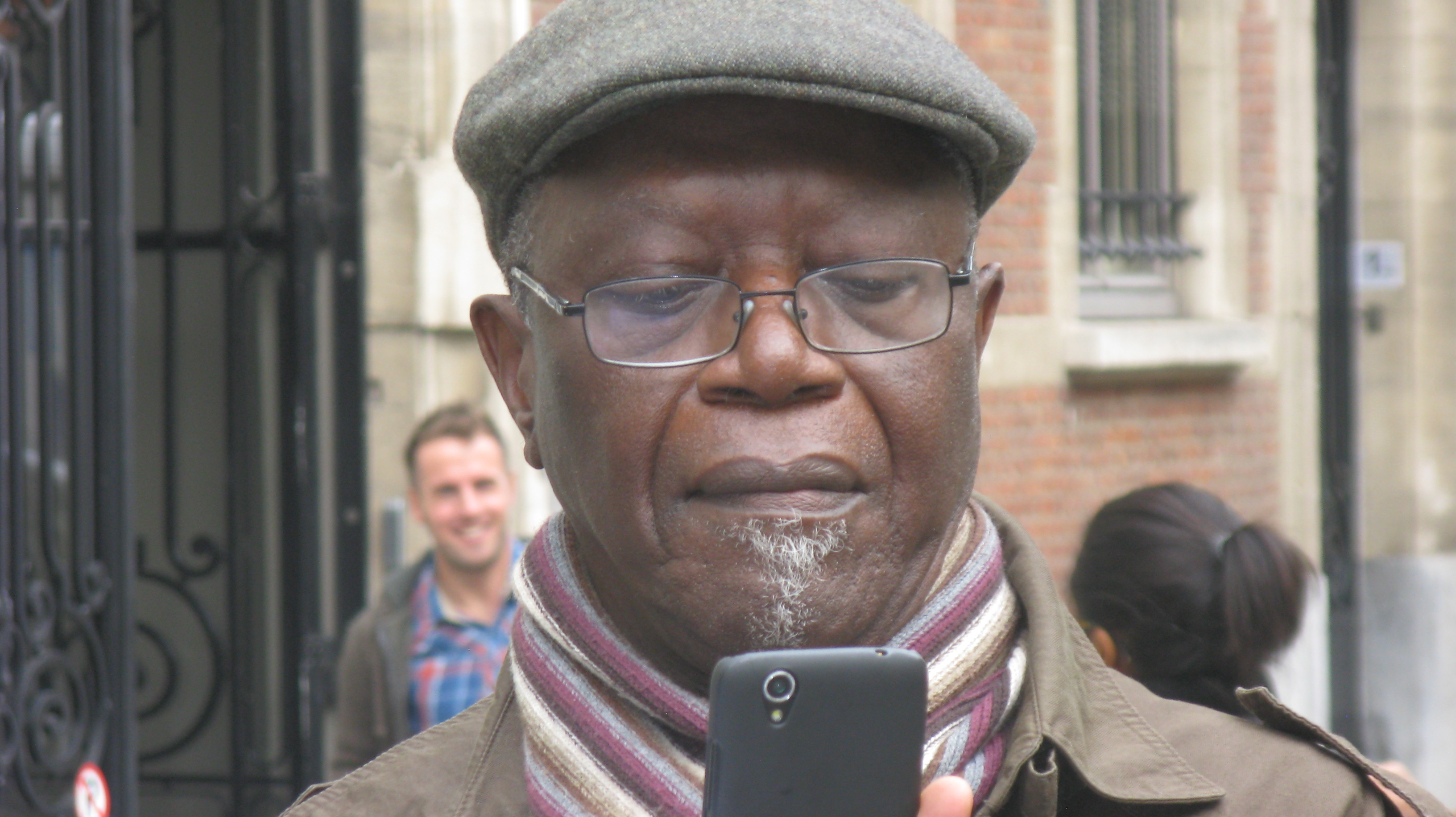‘Snapshots maken van je vereniging’  in Brussel