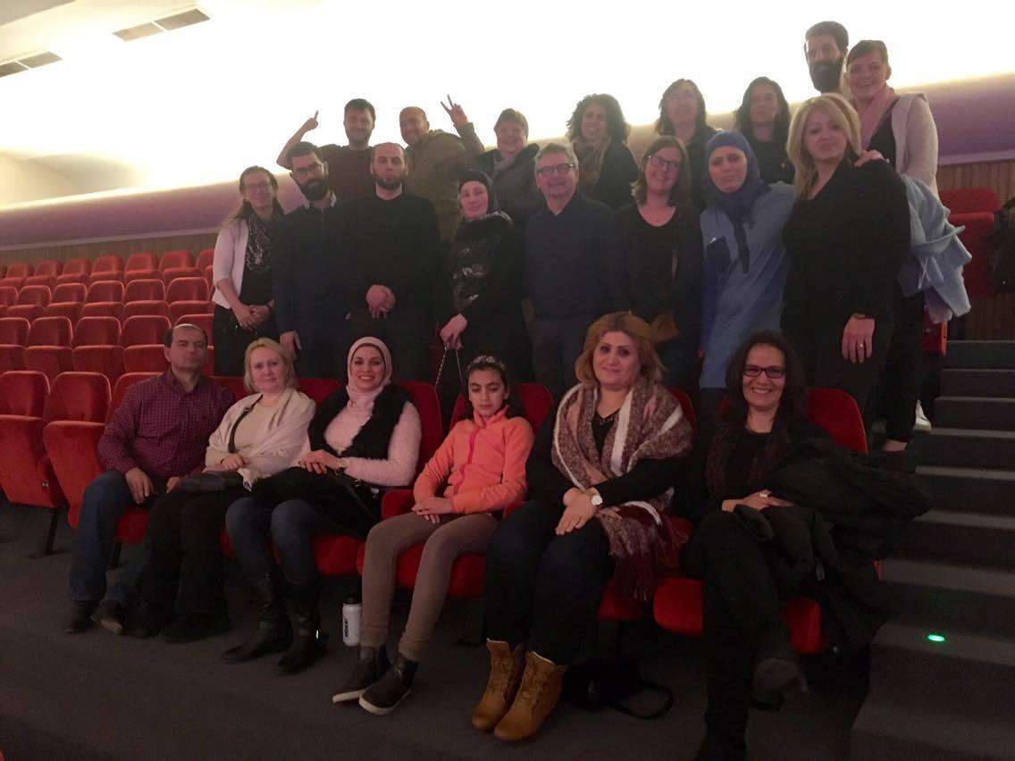 Compagnons & Vrouwenklap op stap naar Gala of Happiness