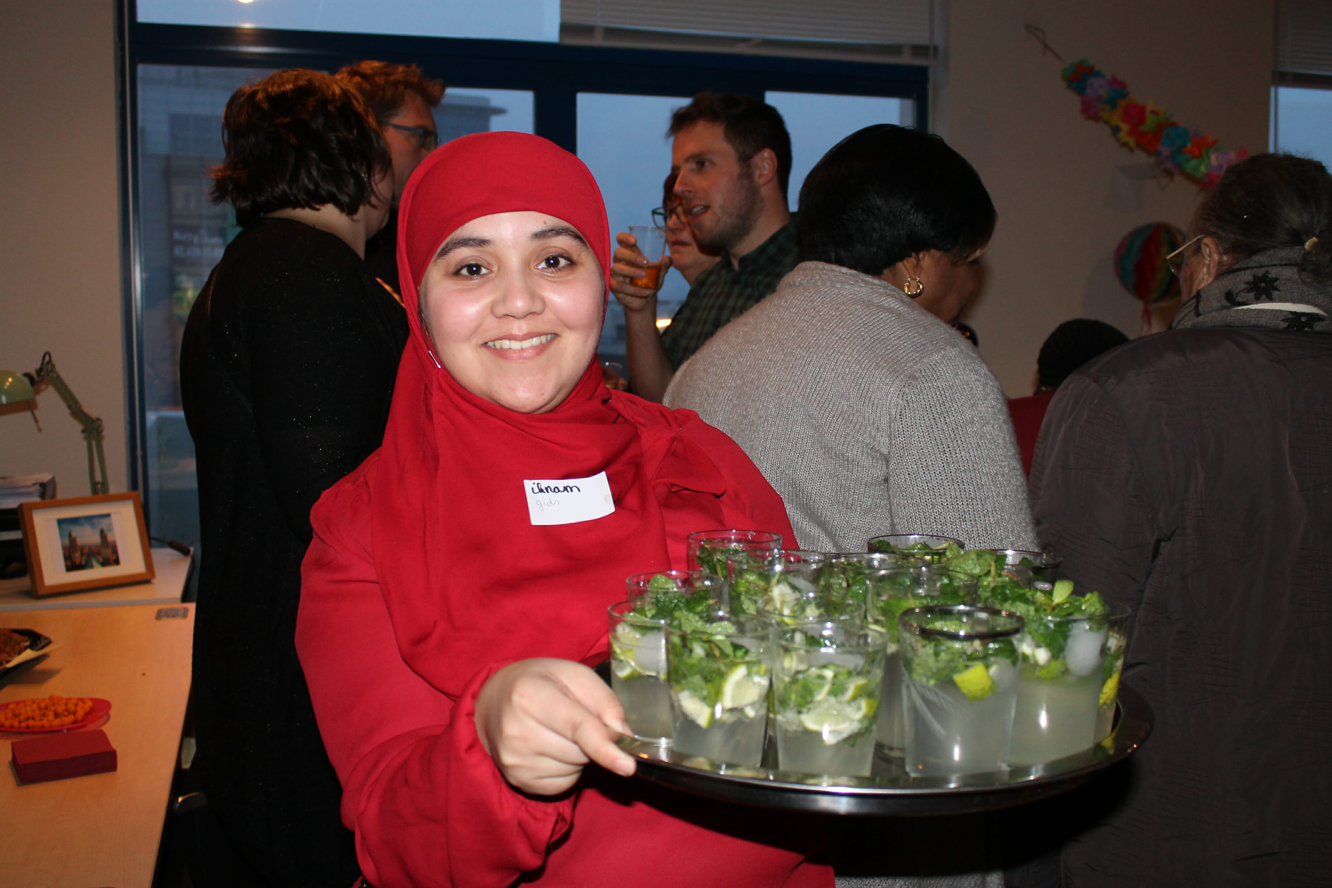 Nieuwe locatie in Brussel feestelijk geopend