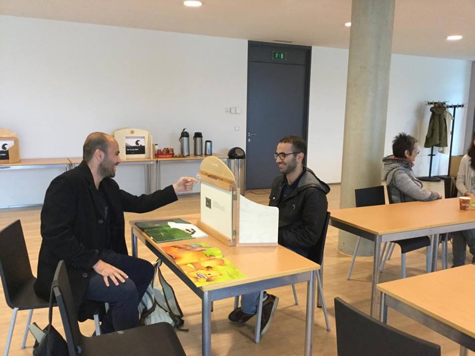 Vorming meertalig voorlezen in Oostende