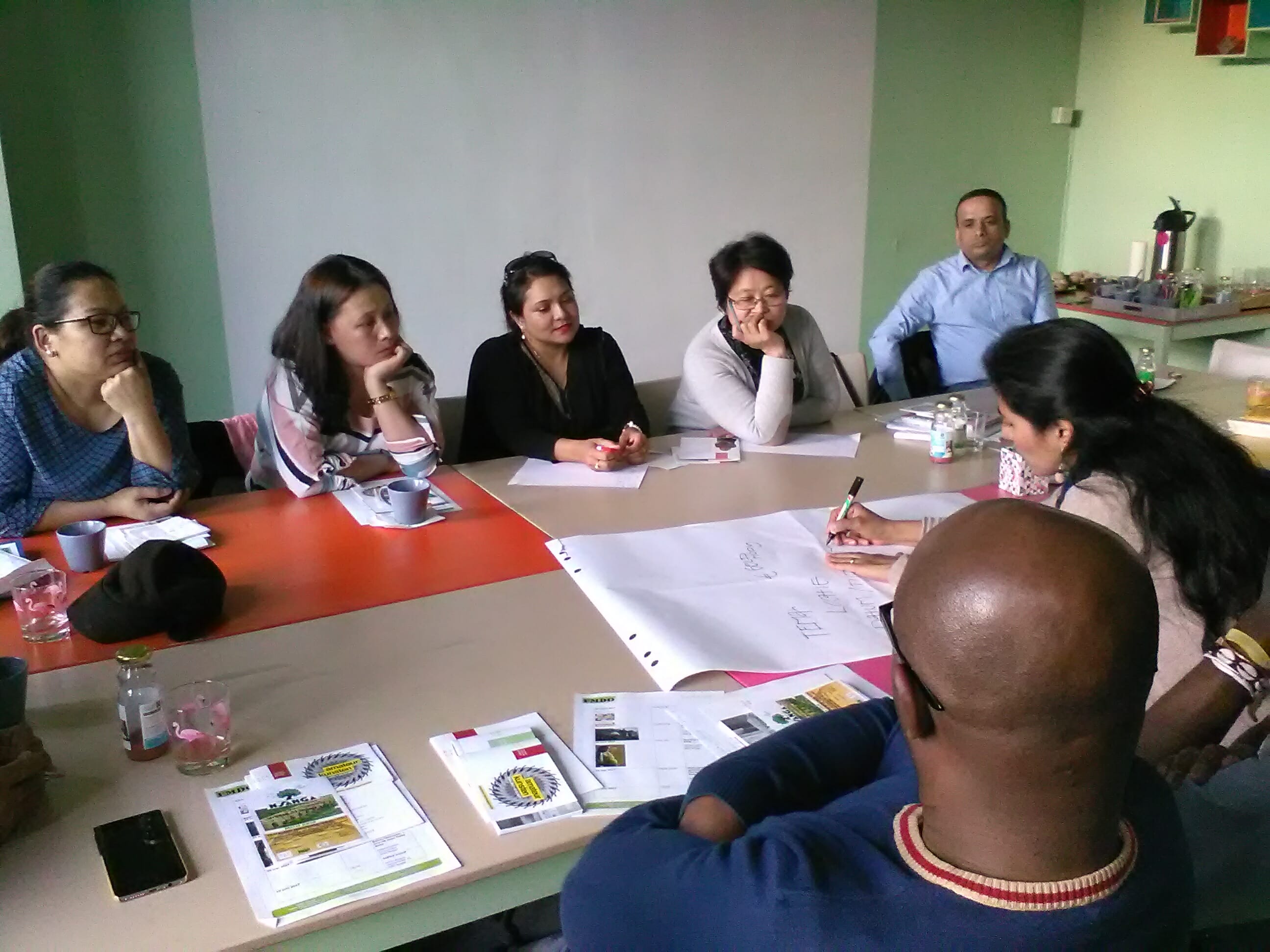 Vorming activiteiten organiseren in Brugge