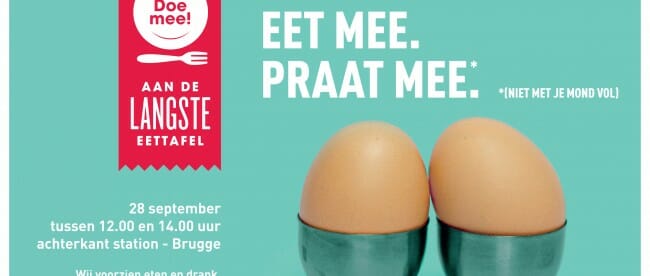 De langste tafel affiche-1