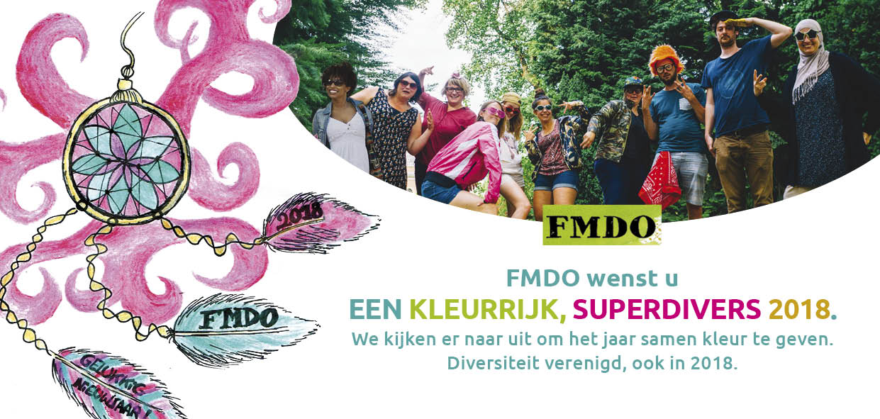 Nieuwjaarsrecepties FMDO