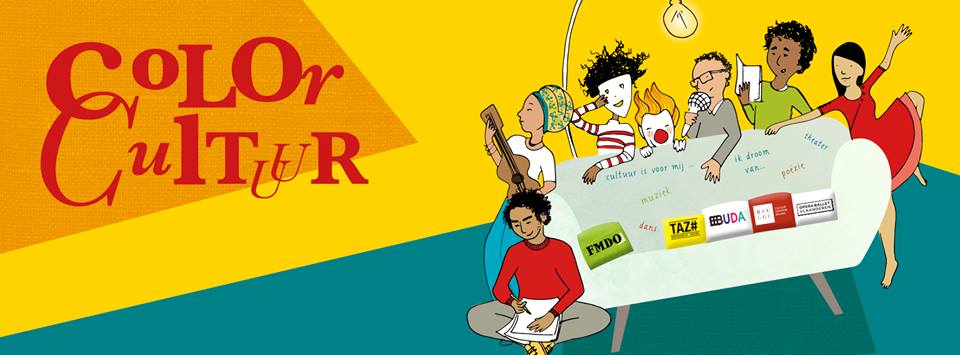 Color Cultuur …De zomer is in het land!