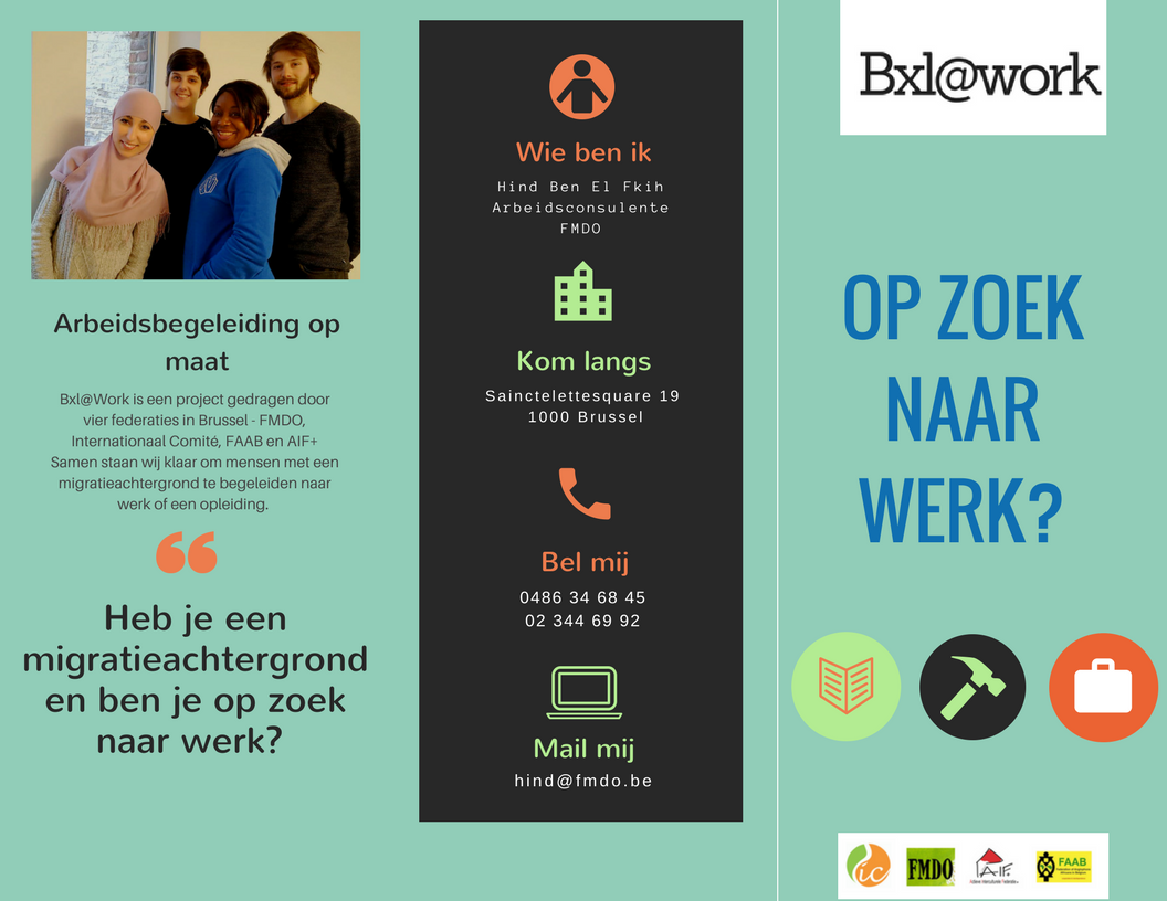Project BXL@work