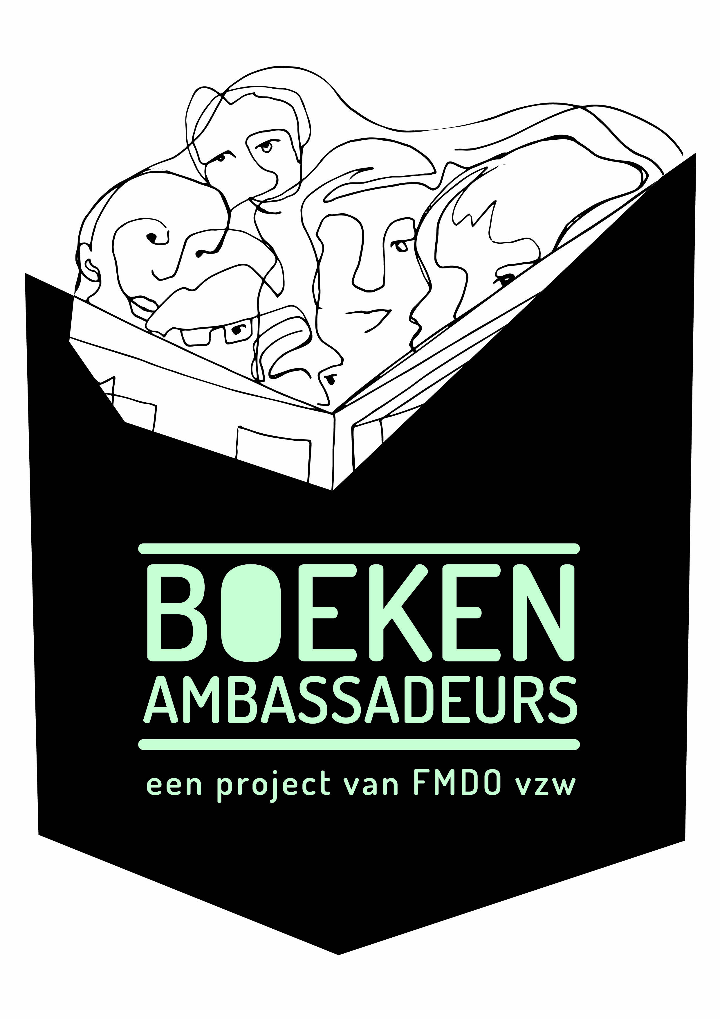 FMDO Oostende start met Boekenambassadeurs
