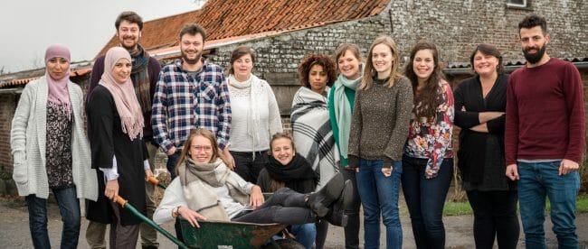 Werk meeting (45 van 70)