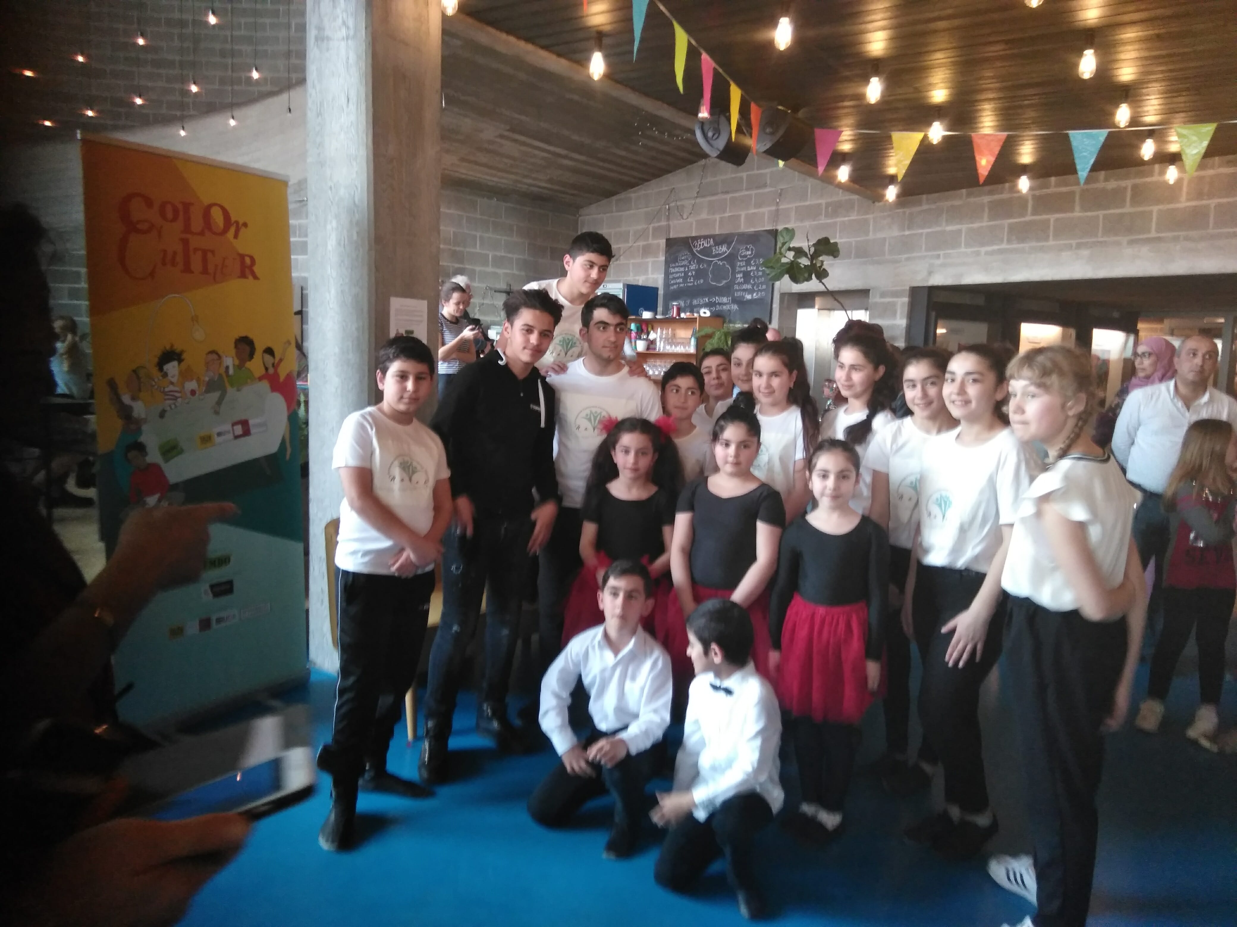 Startmiddag Color Cultuur in Kortrijk!