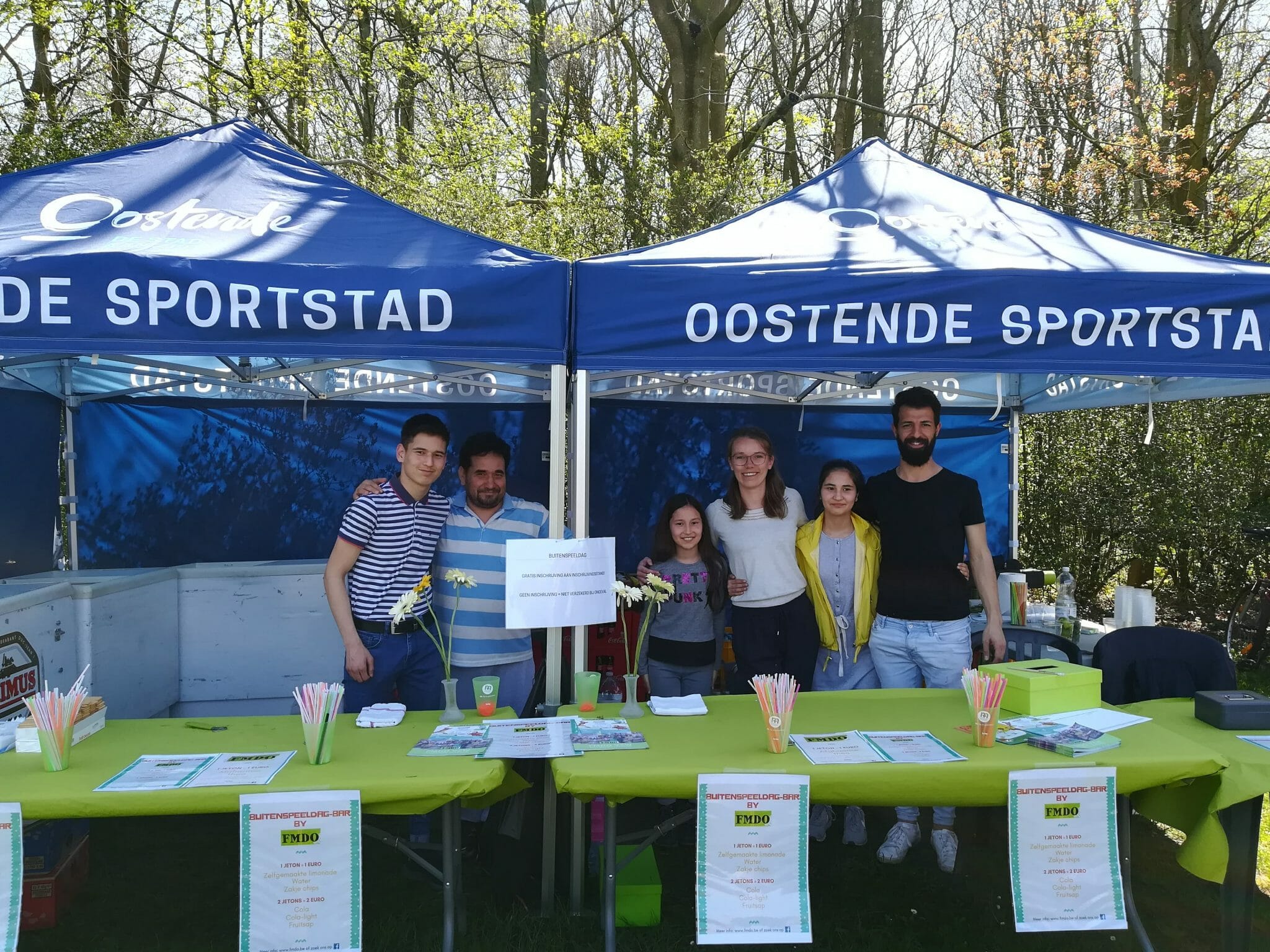 Terugblik naar de Buitenspeeldag