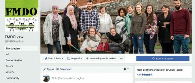 Vorming Facebook