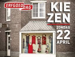 Bezoek FMDO Brugge tijdens het Erfgoedweekend op 21 en 22 april