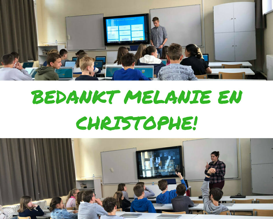 Toekomstige leerkrachten maken kennis met FMDO