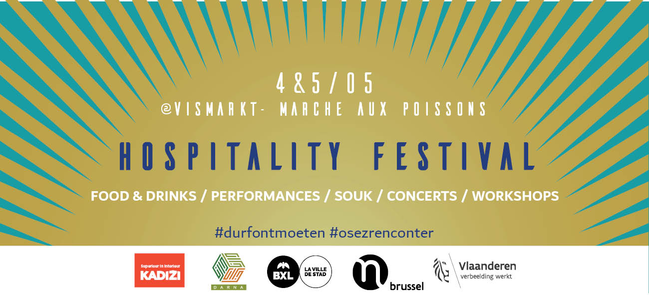 Zin in een gastvrij weekend?