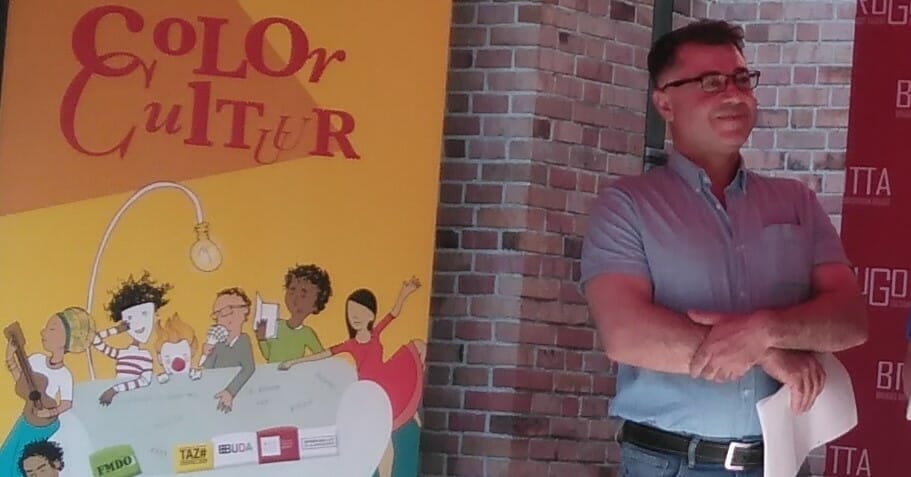 Talenten bij Color Cultuur