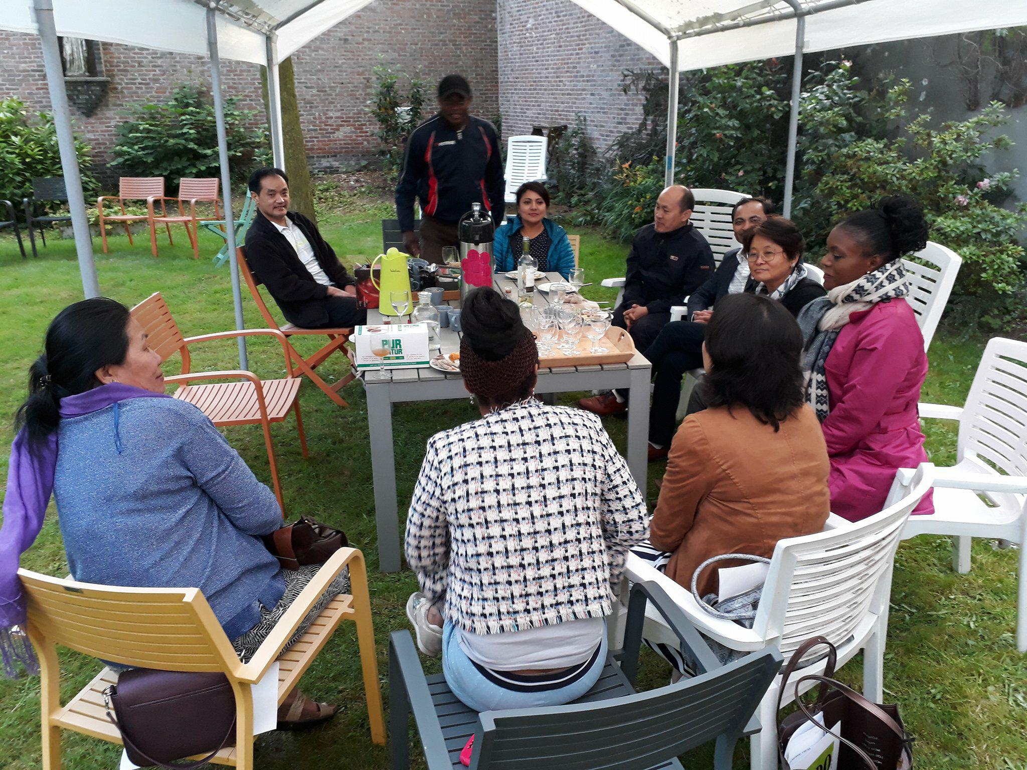 Regionaal overleg FMDO Brugge