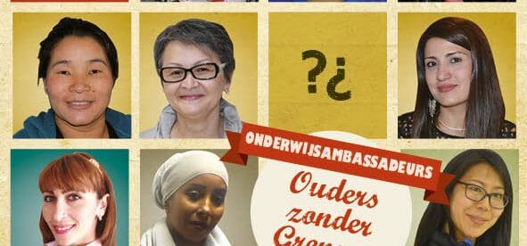 promo online - onderwijsambassadeurs