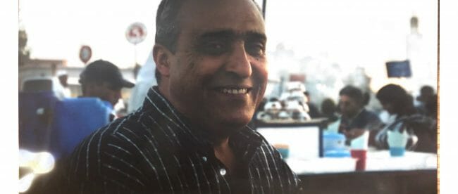Mohammed Sebbahi