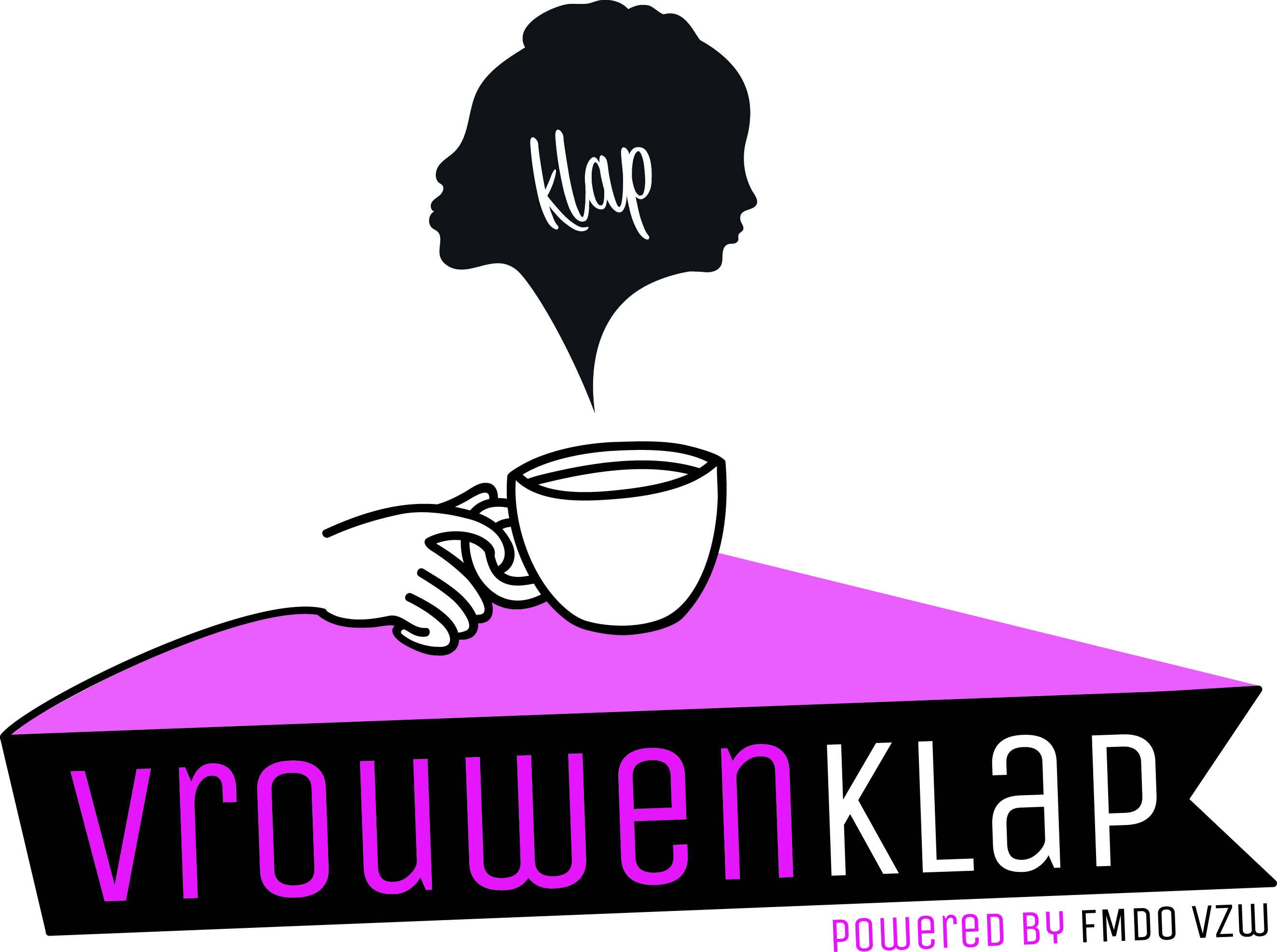 Elke week Vrouwenklap in Oostende!