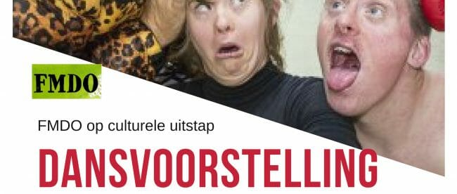FMDO op culturele uitstap