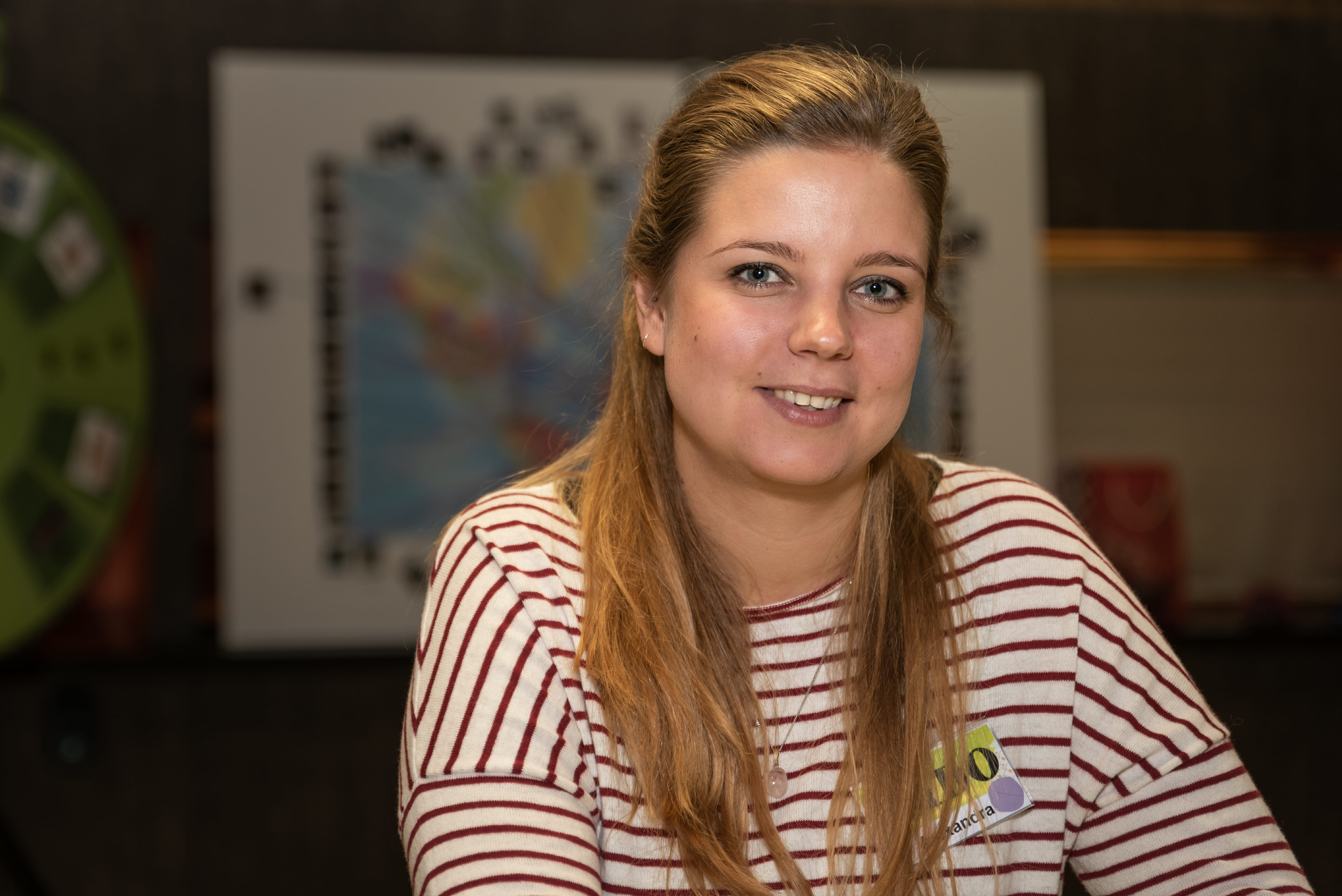 FMDO stelt voor: ? Alexandra ?