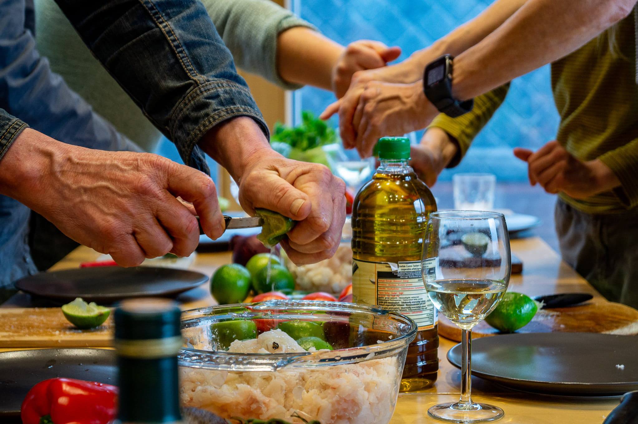 Samen koken, samen leven: Latijns-Amerikaanse editie!