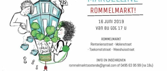 Rommelmarkt Rommelmarkt
