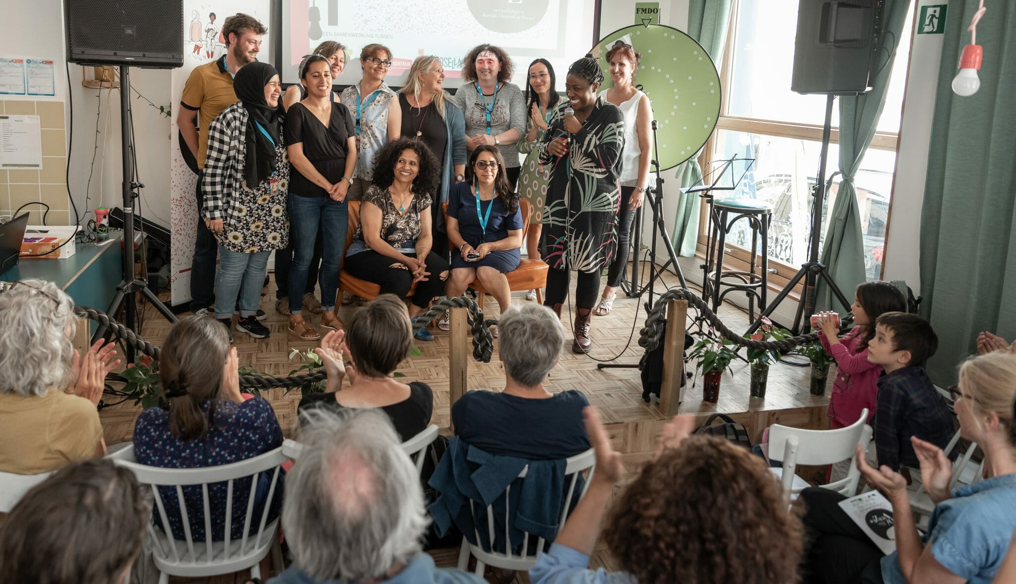 DiVerzen op Theater aan Zee