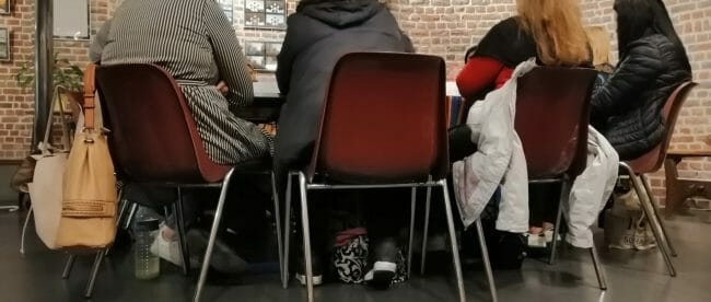 Dialoogtafel Brussel