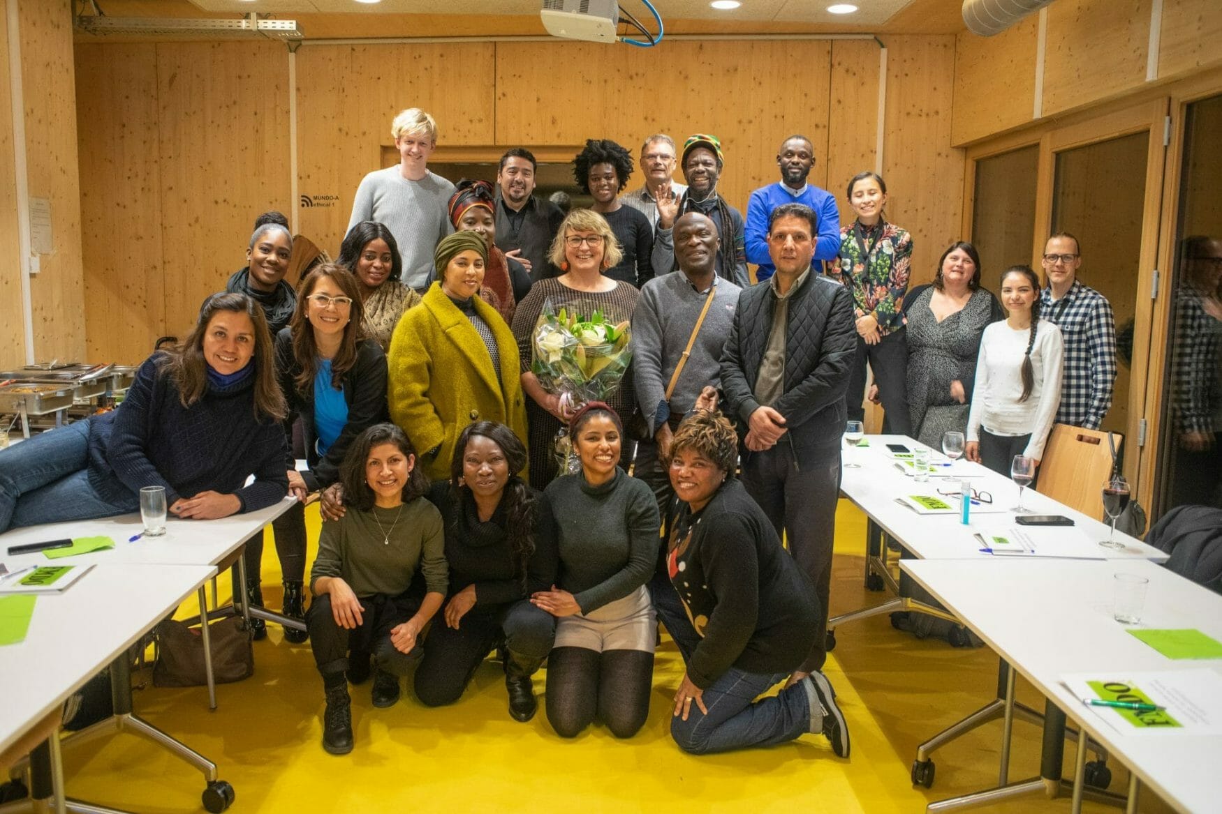 Regionaal overleg Antwerpen
