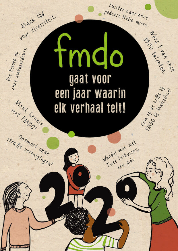 We klinken op het nieuwe jaar!