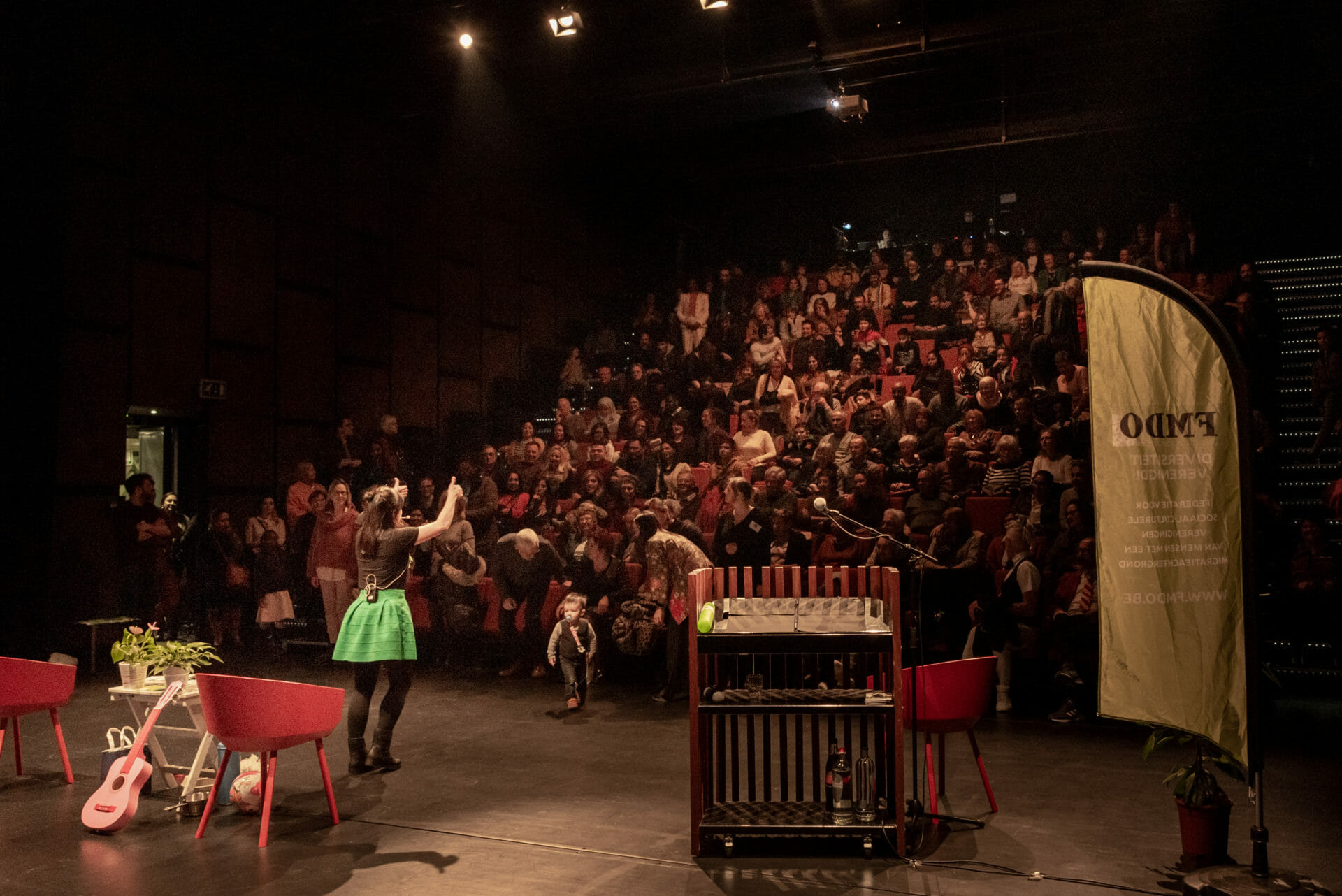 Nieuwjaarsreceptie West-Vlaanderen