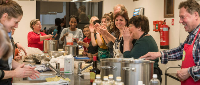 samen koken december 2019-42 Samen koken, samen leven - OSBU