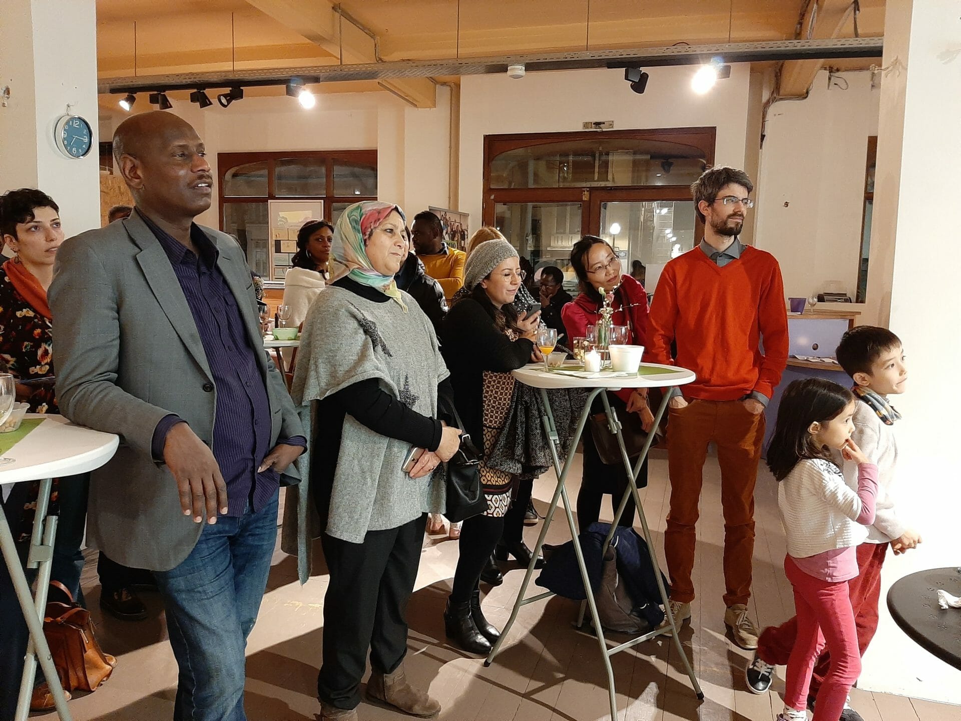 Nieuwjaarsreceptie FMDO Brussel