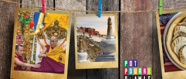 Potpourri d'amis Tibetaanse gemeenschap