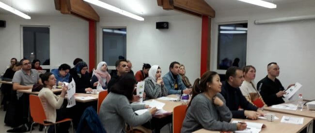 Vorming Onderwijsambassadeurs Onderwijsambassadeurs Brugge