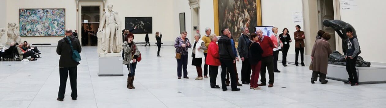 Deelnemers gezocht: Museum in Dialoog
