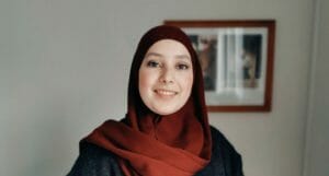 Welkom Amina!