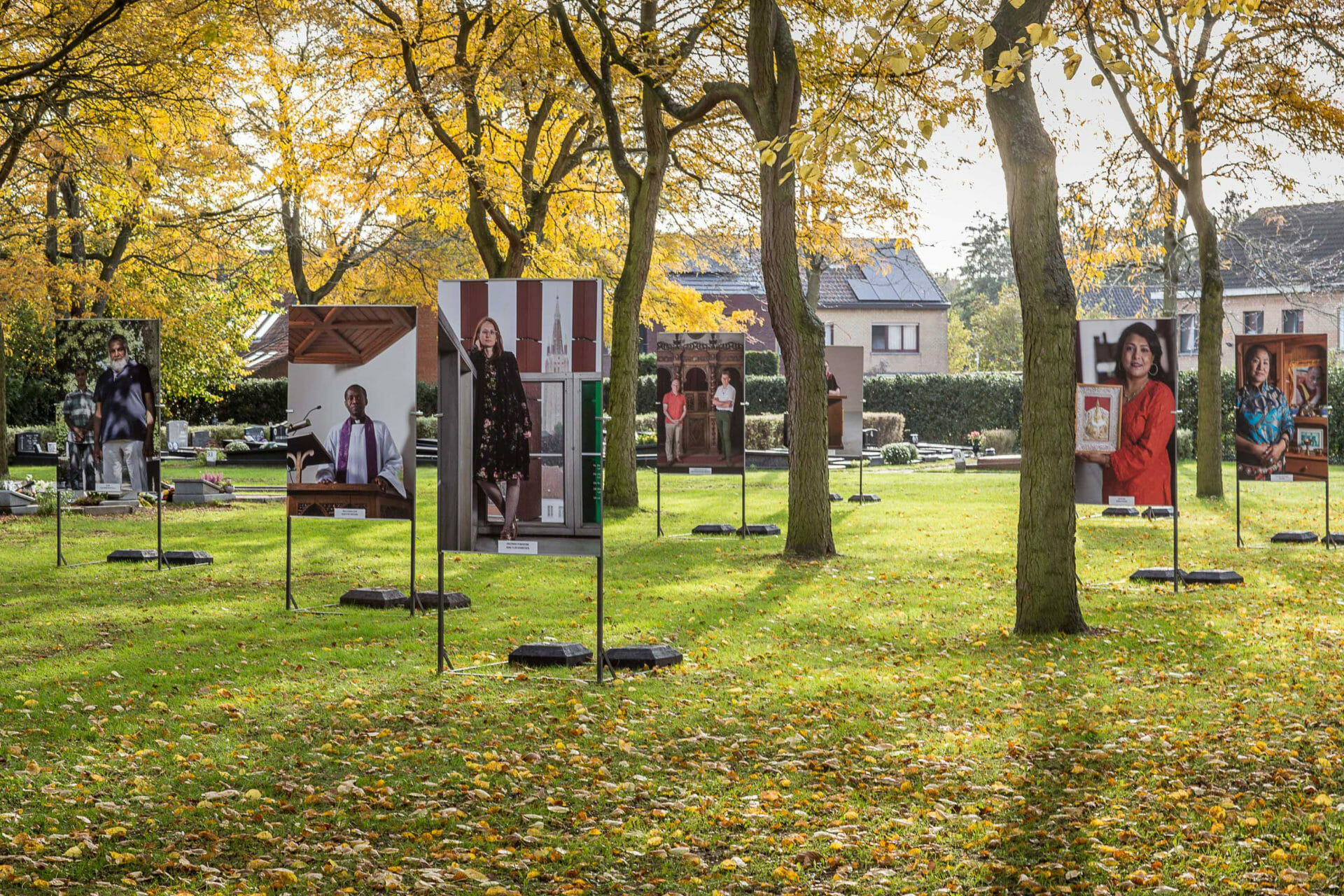 TIJD VOOR AFSCHEID: verschillende levensbeschouwingen en hun afscheidsrituelen