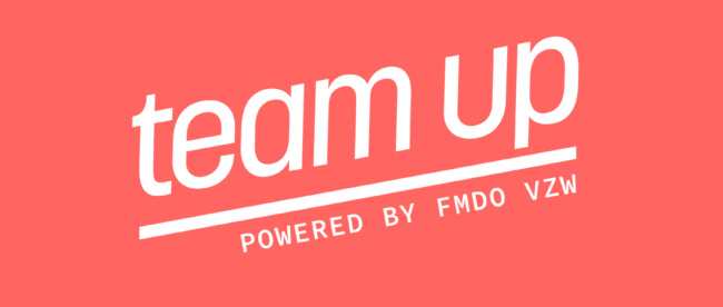 Team Up zoekt mentoren