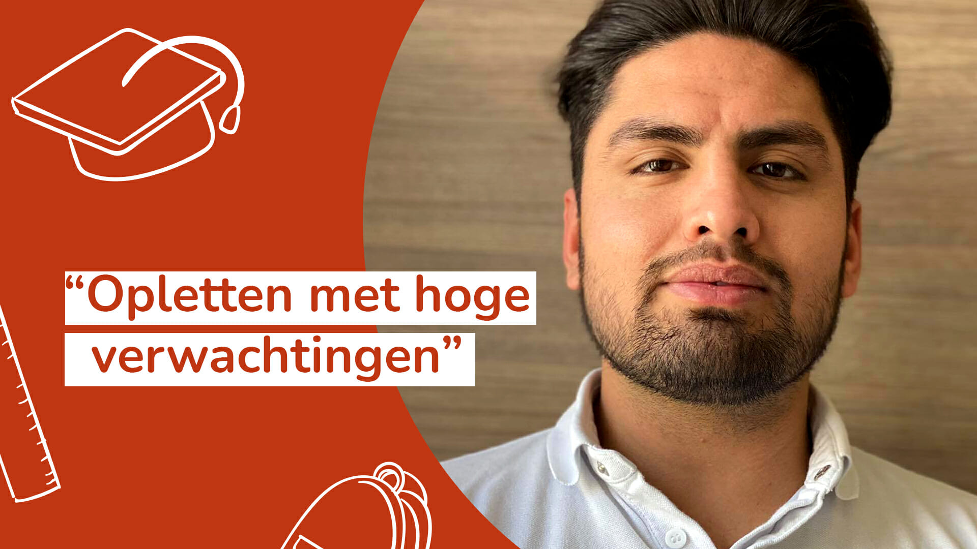 “Dokter worden en geen discussie meer?” Zo ga je niet ver geraken…