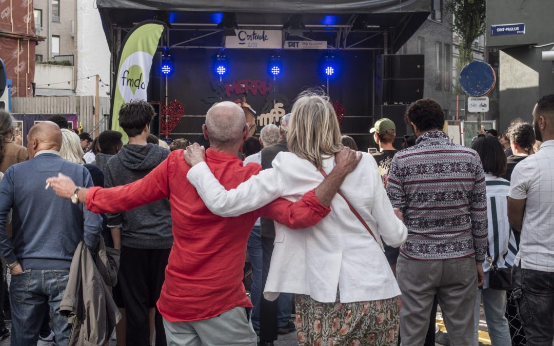 Zeven dagen feest in Oostende tijdens de Paulusfeesten
