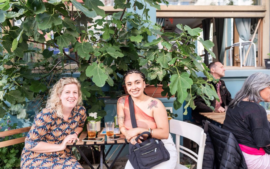 Zomerbar Marcelline