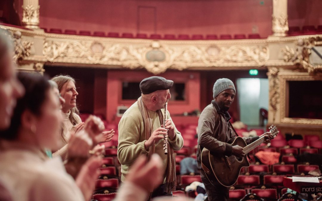 Alors on Chante op 24 mei in Brugge