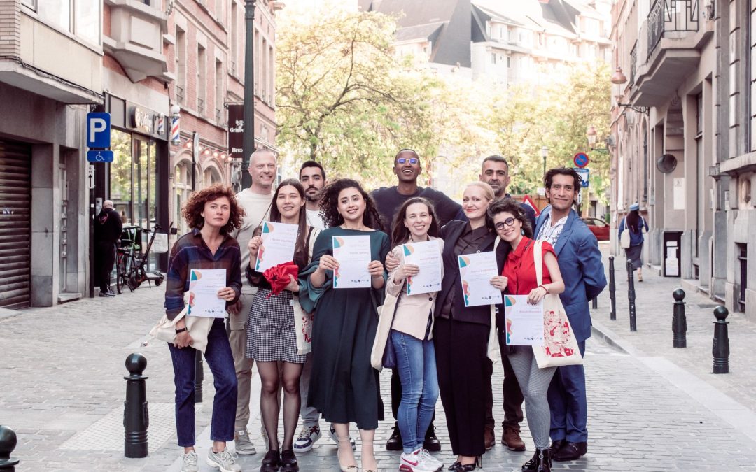 Boek nu jouw wandeling met een interculturele gids – ontdek Brussel zoals je het nog nooit zag