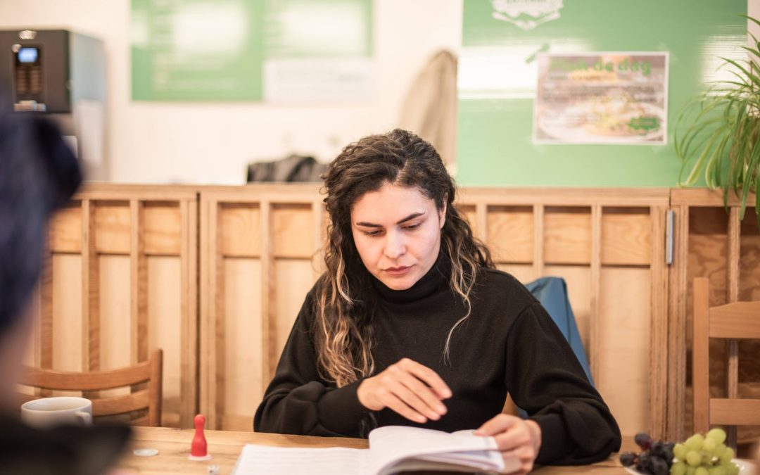 “Ik wil helpen het taboe rond psychische kwetsbaarheid te doorbreken”