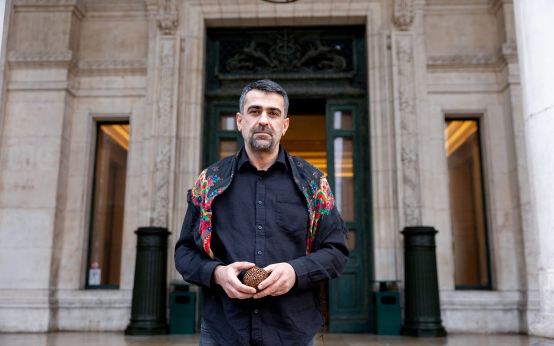 “Vrij zijn is meer dan veilig zijn”